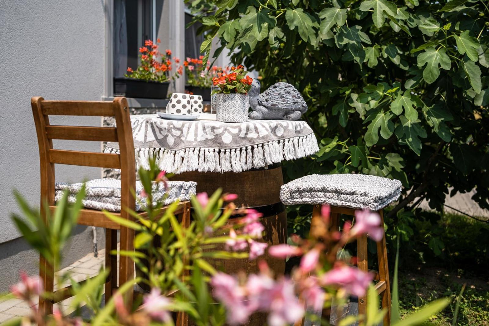 Szürke Vendégház Balatonkenesén Exterior foto