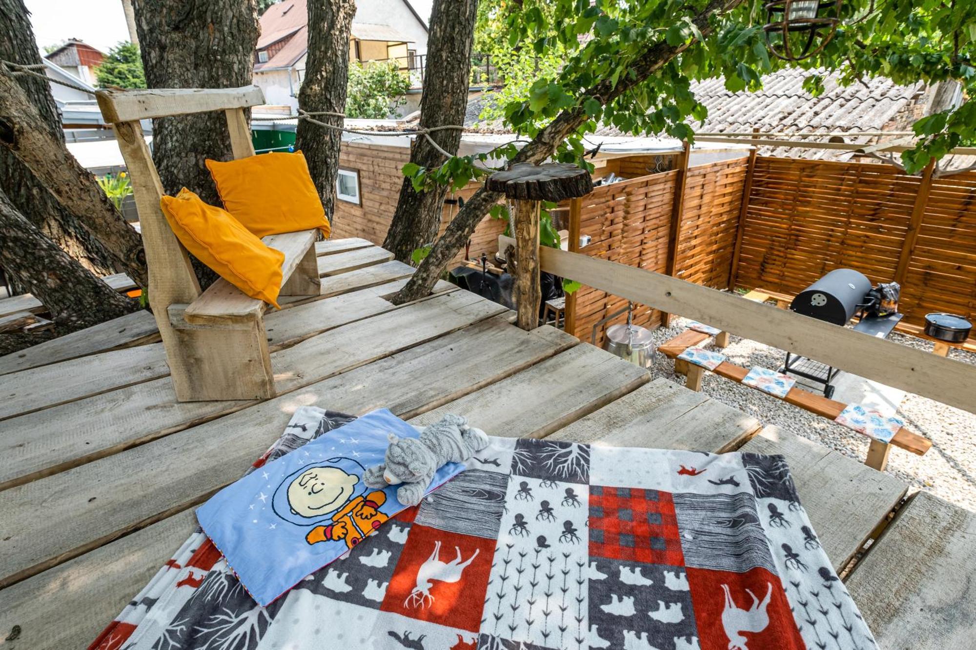 Szürke Vendégház Balatonkenesén Exterior foto